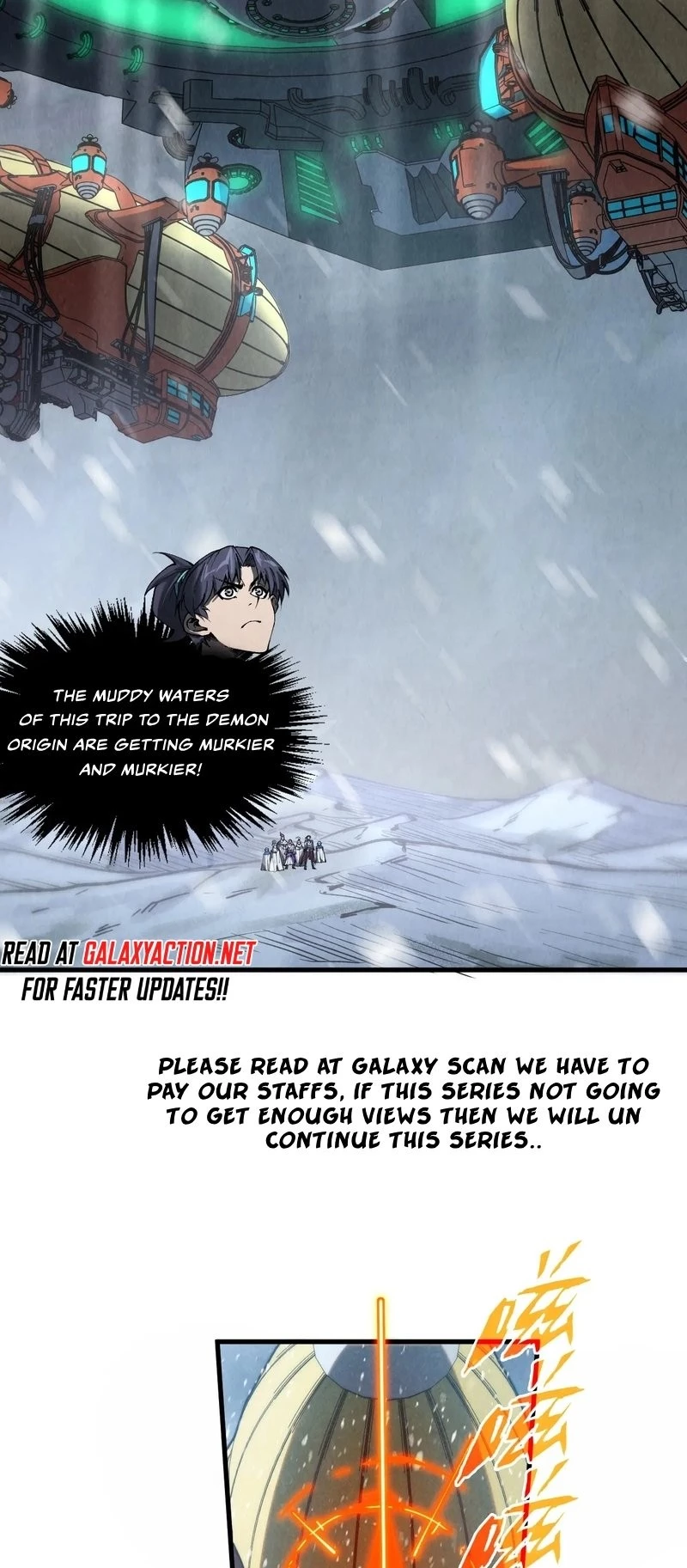 The Ultimate of All Ages Chap 331 - Next Chap 332