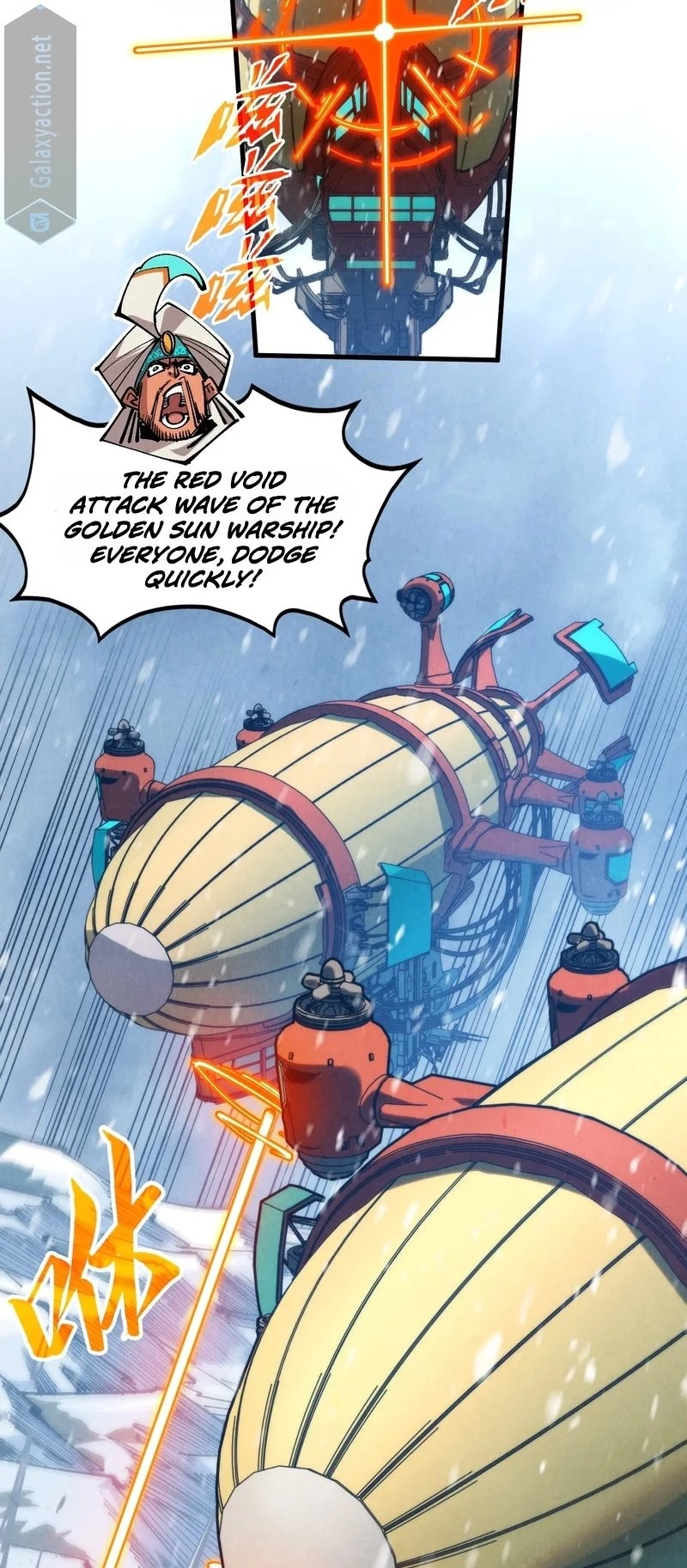 The Ultimate of All Ages Chap 331 - Next Chap 332