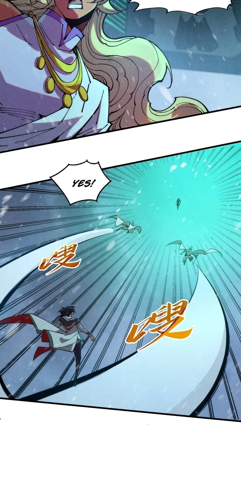 The Ultimate of All Ages Chap 331 - Next Chap 332