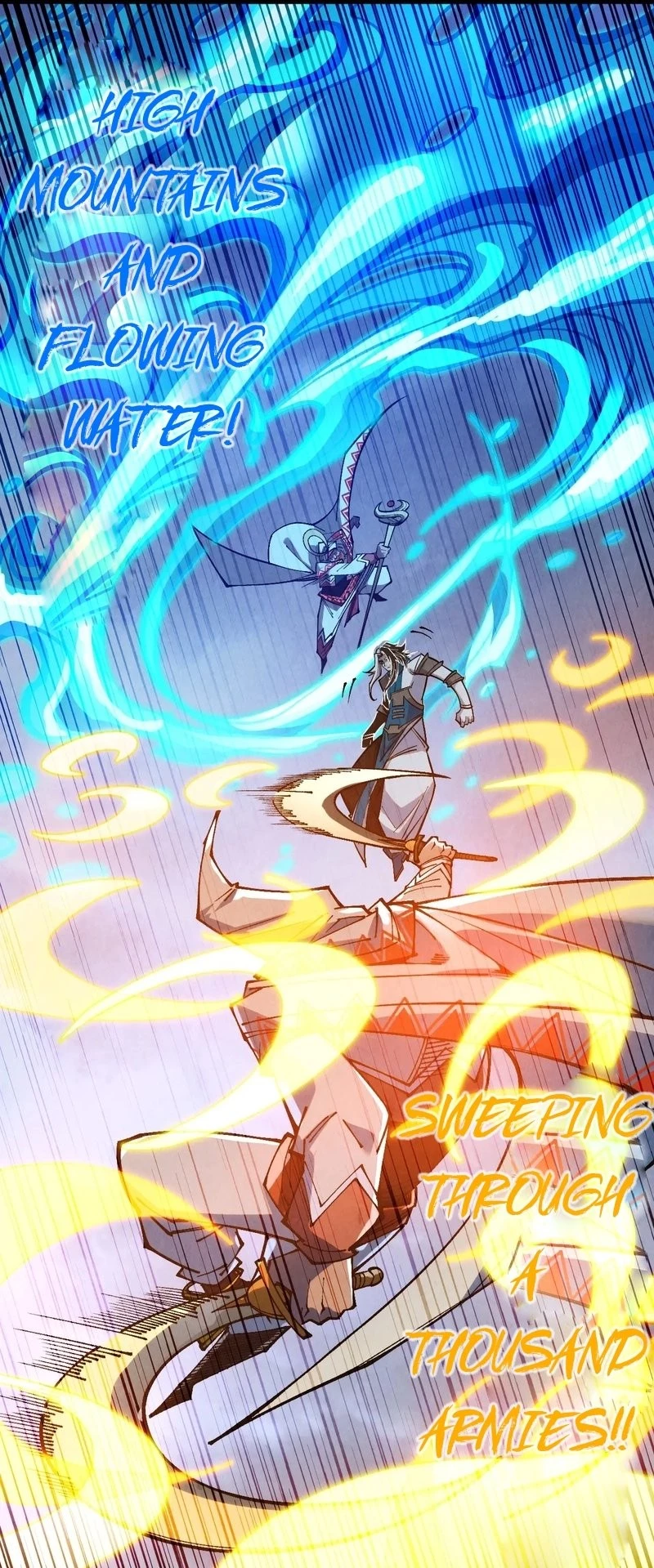 The Ultimate of All Ages Chap 331 - Next Chap 332