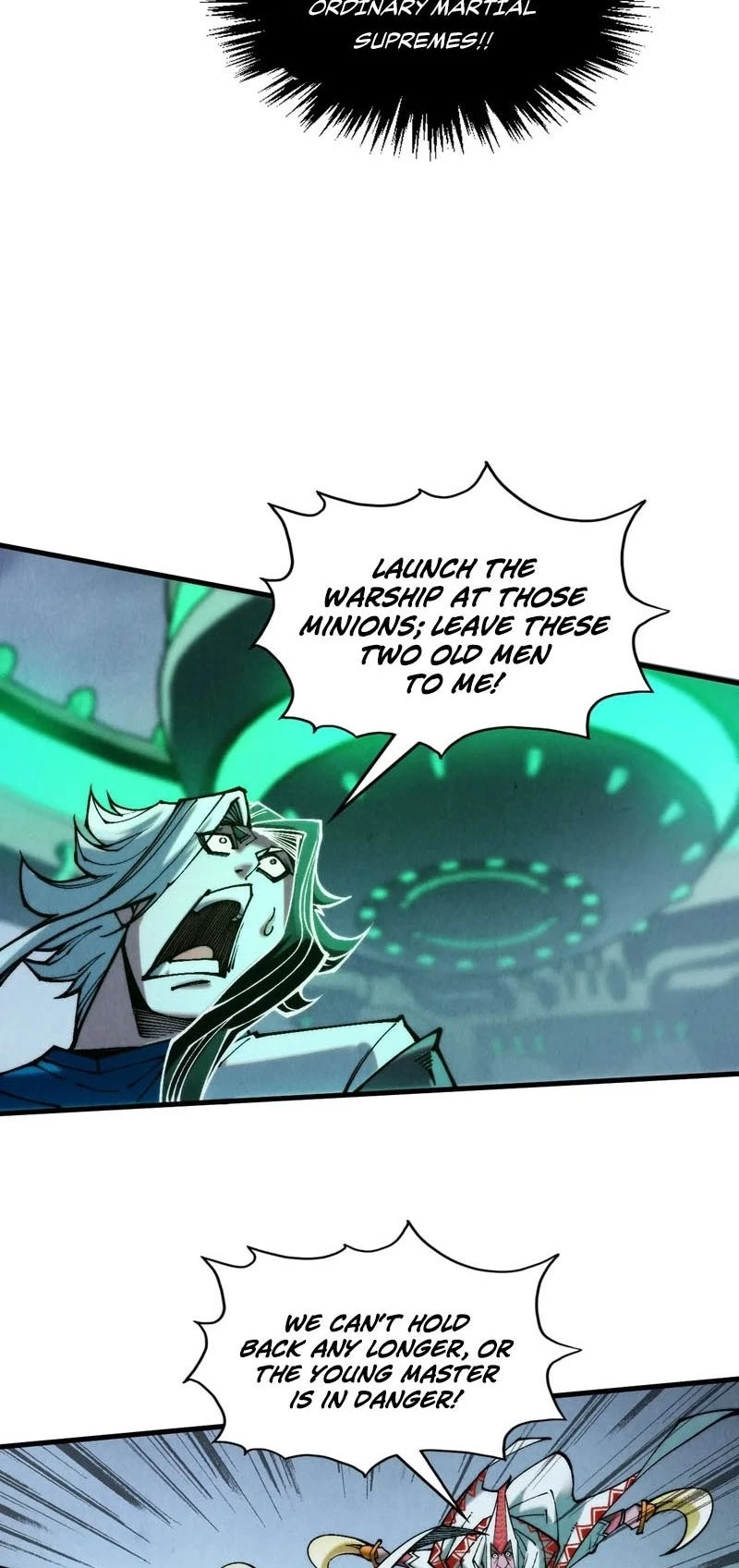 The Ultimate of All Ages Chap 332 - Next Chap 333