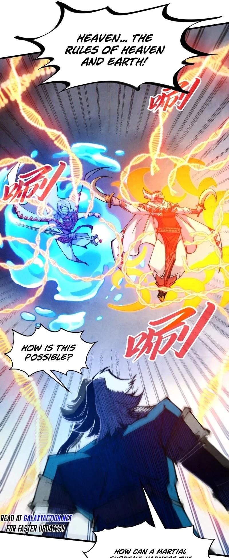 The Ultimate of All Ages  Chap 332 - Next Chap 333