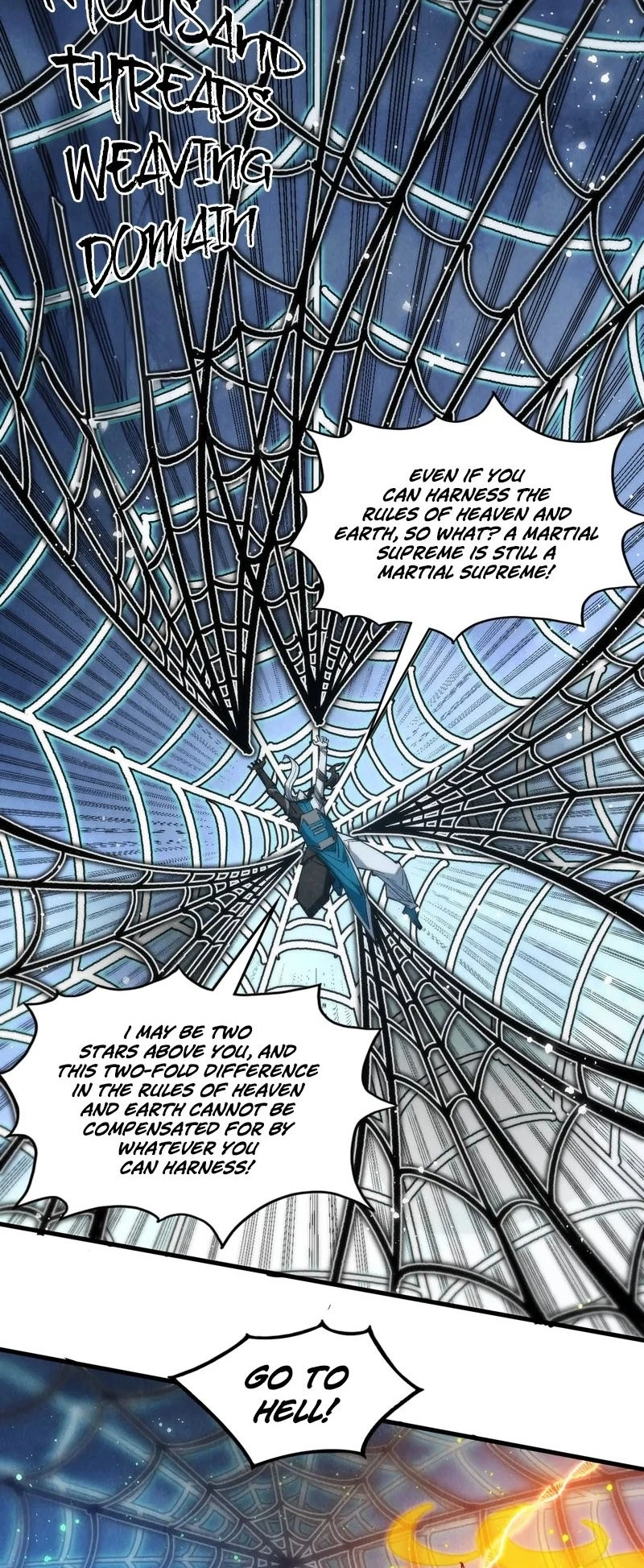 The Ultimate of All Ages  Chap 332 - Next Chap 333