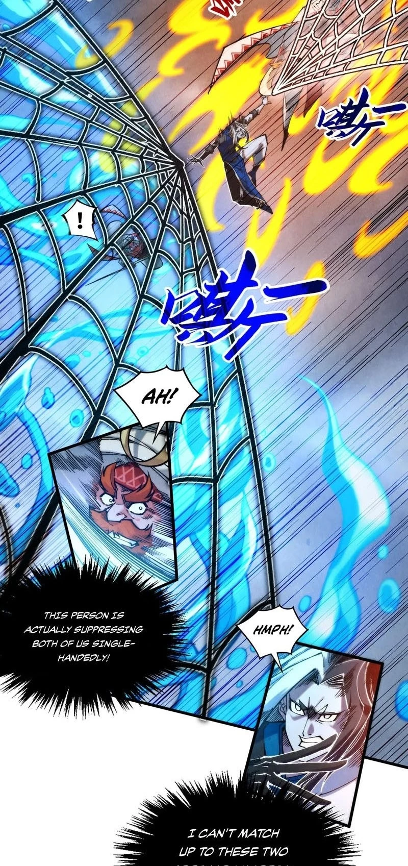 The Ultimate of All Ages Chap 332 - Next Chap 333