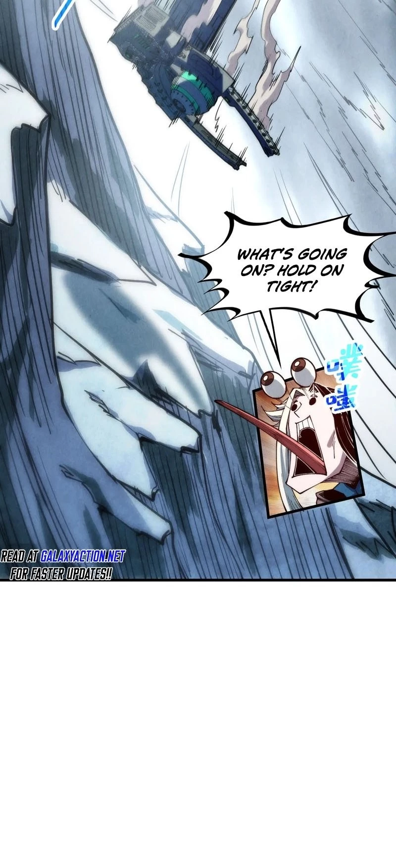 The Ultimate of All Ages Chap 332 - Next Chap 333