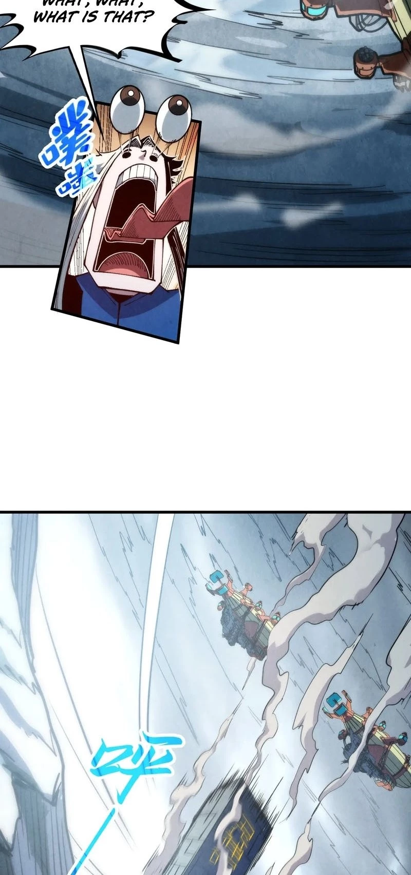 The Ultimate of All Ages Chap 332 - Next Chap 333