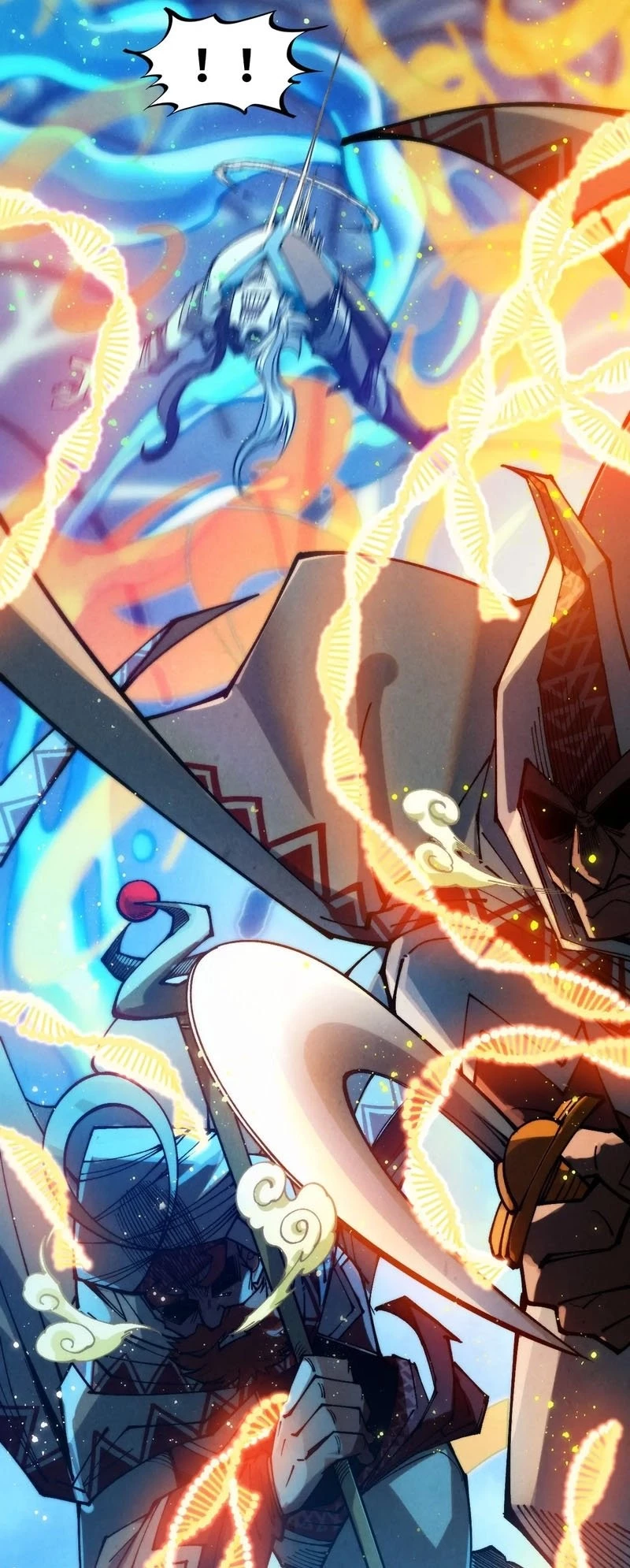 The Ultimate of All Ages  Chap 332 - Next Chap 333