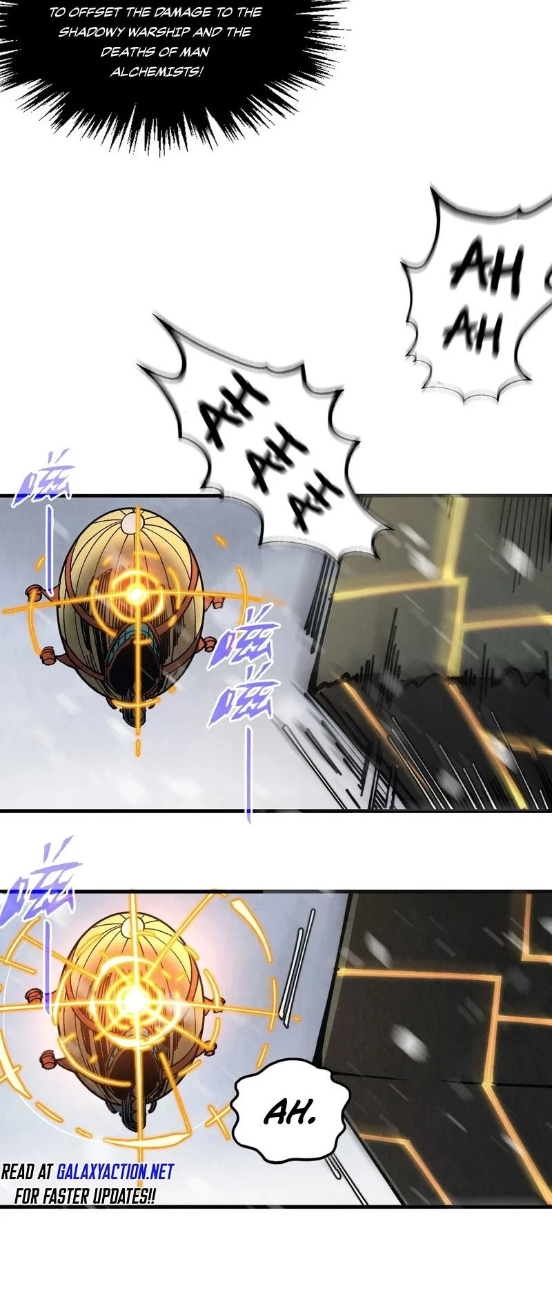 The Ultimate of All Ages Chap 332 - Next Chap 333