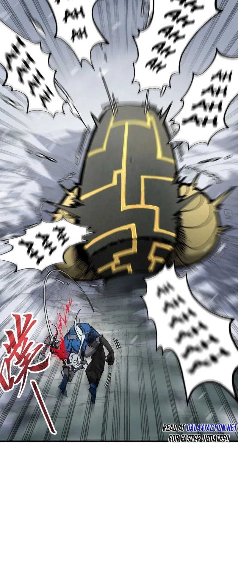 The Ultimate of All Ages  Chap 332 - Next Chap 333