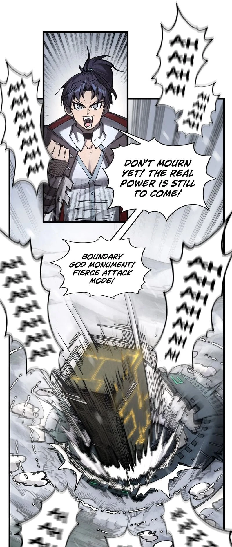 The Ultimate of All Ages Chap 332 - Next Chap 333