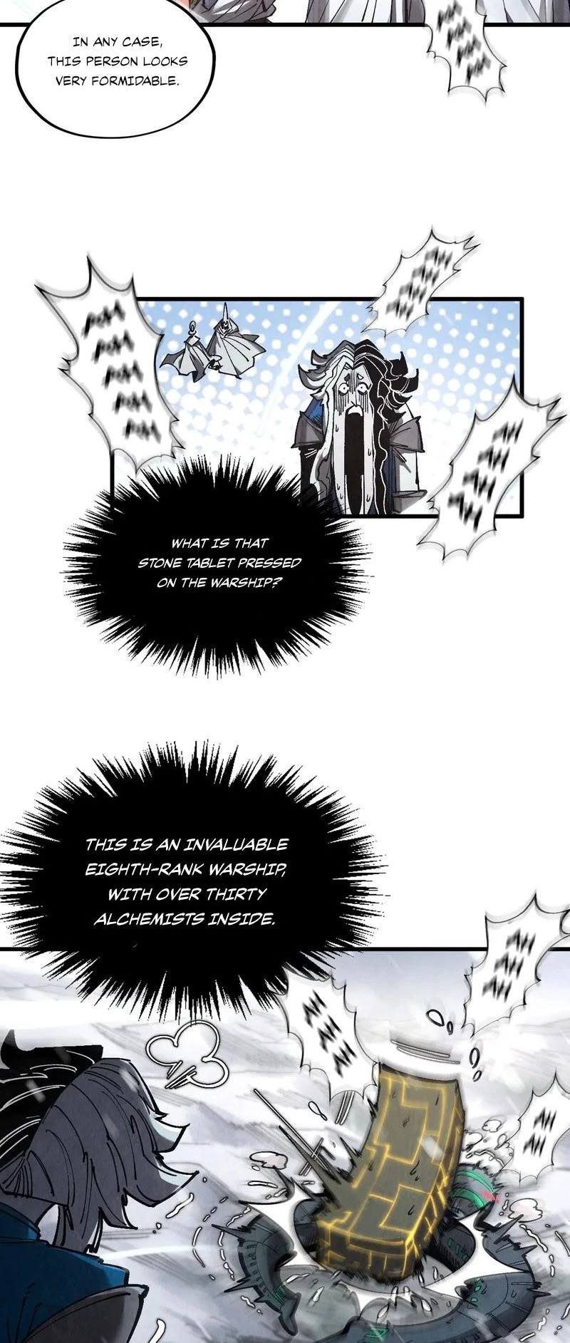 The Ultimate of All Ages  Chap 332 - Next Chap 333