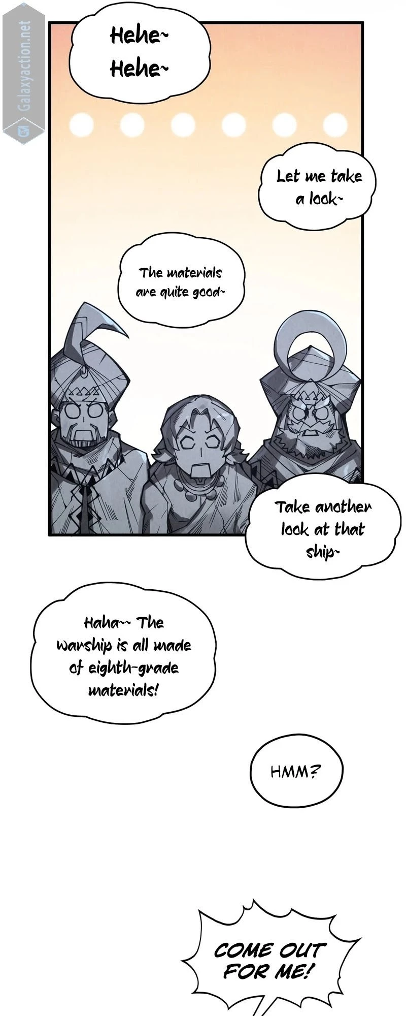 The Ultimate of All Ages Chap 332 - Next Chap 333