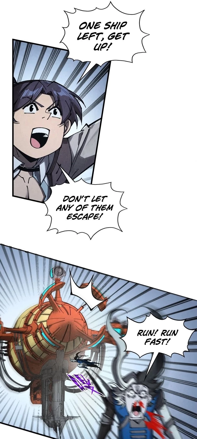 The Ultimate of All Ages Chap 332 - Next Chap 333