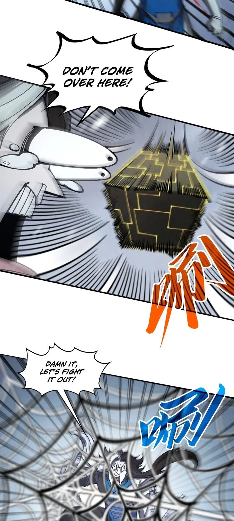 The Ultimate of All Ages Chap 332 - Next Chap 333