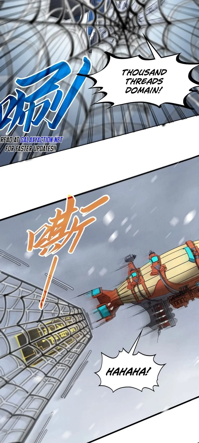 The Ultimate of All Ages Chap 332 - Next Chap 333