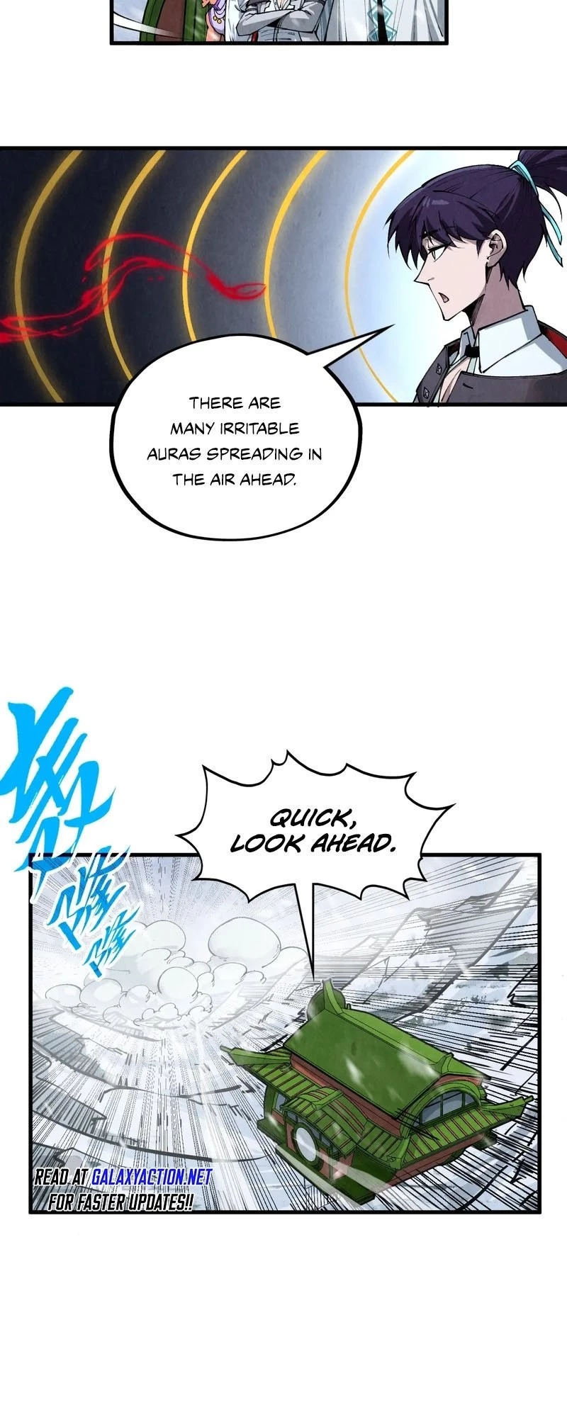 The Ultimate of All Ages Chap 332 - Next Chap 333