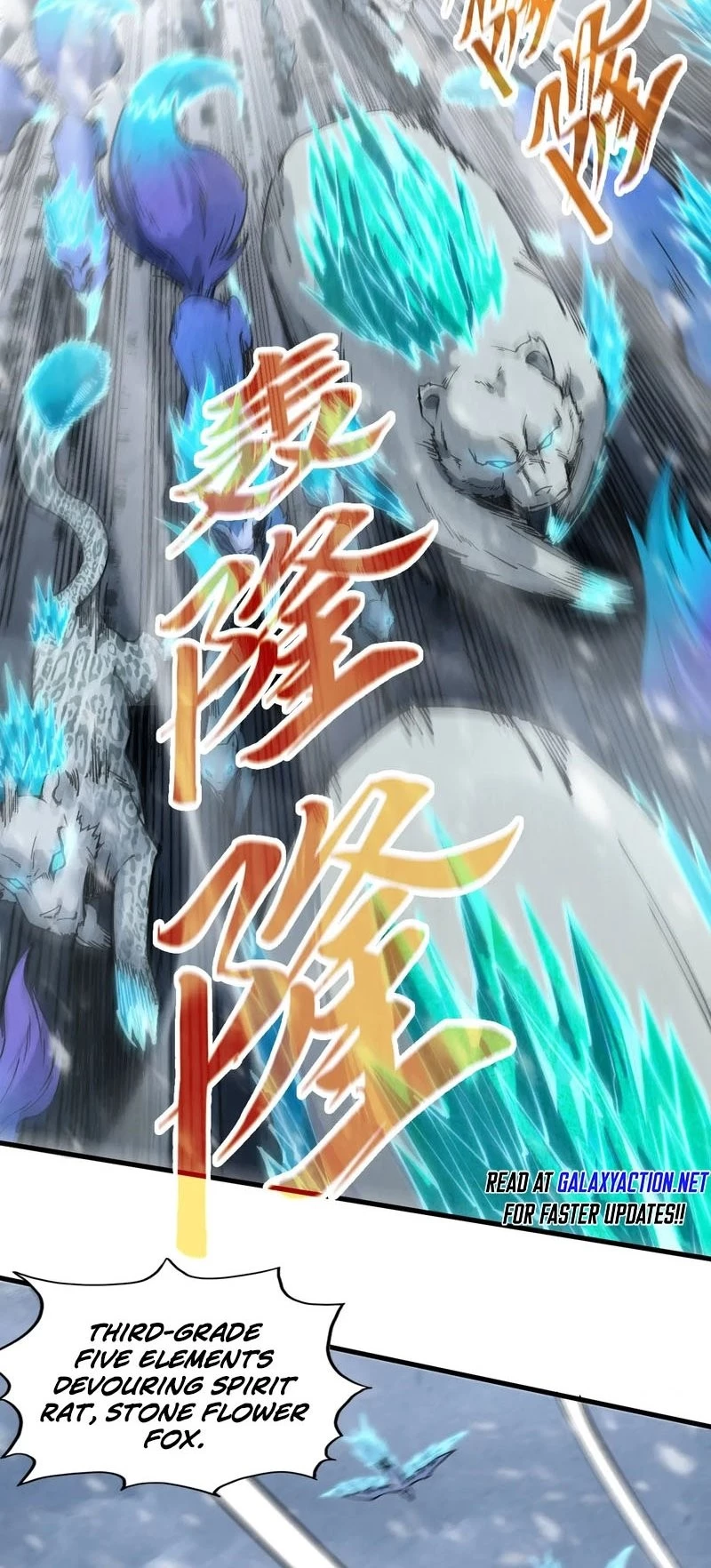 The Ultimate of All Ages Chap 332 - Next Chap 333