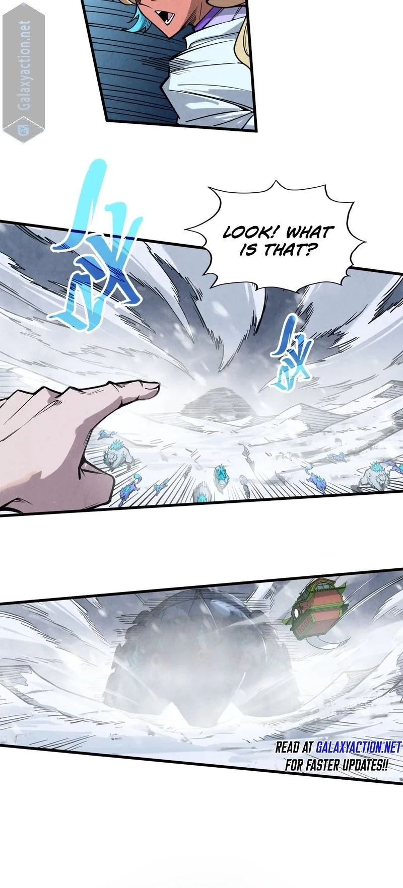 The Ultimate of All Ages Chap 332 - Next Chap 333