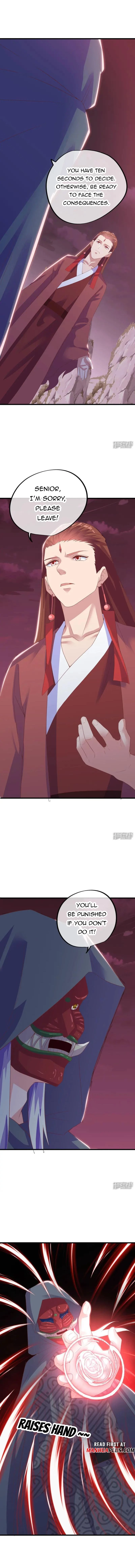 Peerless Battle Spirit Chap 656 - Next Chap 657