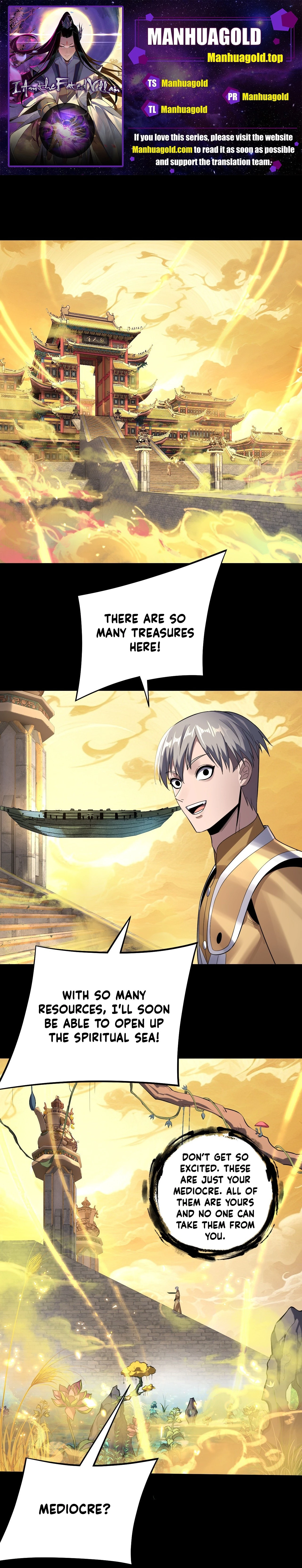 I Am the Fated Villain Chap 175 - Next Chap 176