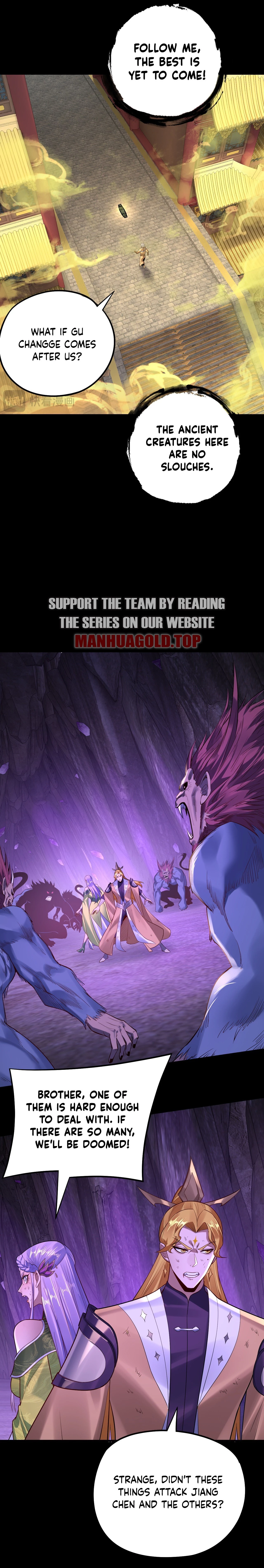 I Am the Fated Villain Chap 175 - Next Chap 176