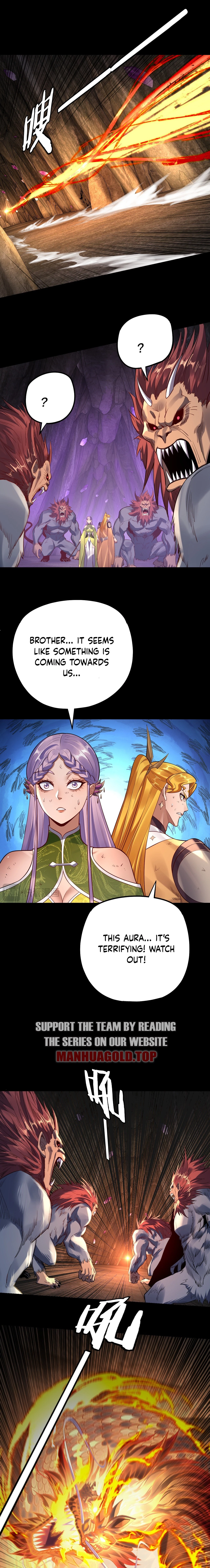 I Am the Fated Villain Chap 175 - Next Chap 176