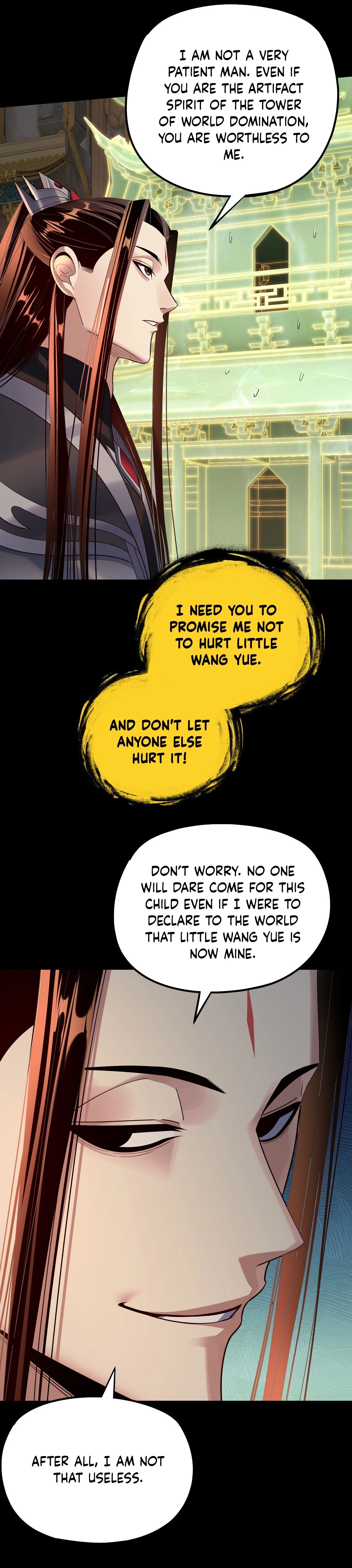 I Am the Fated Villain Chap 175 - Next Chap 176