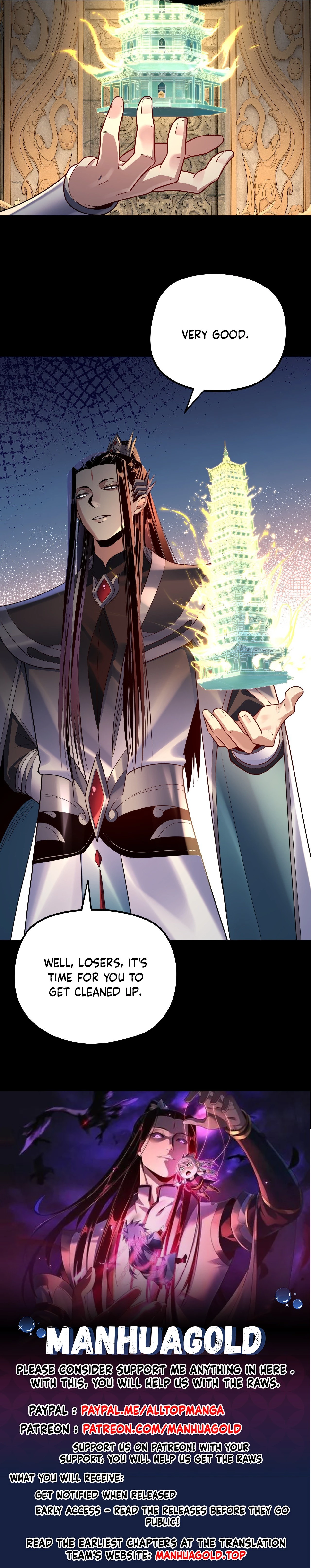 I Am the Fated Villain Chap 175 - Next Chap 176