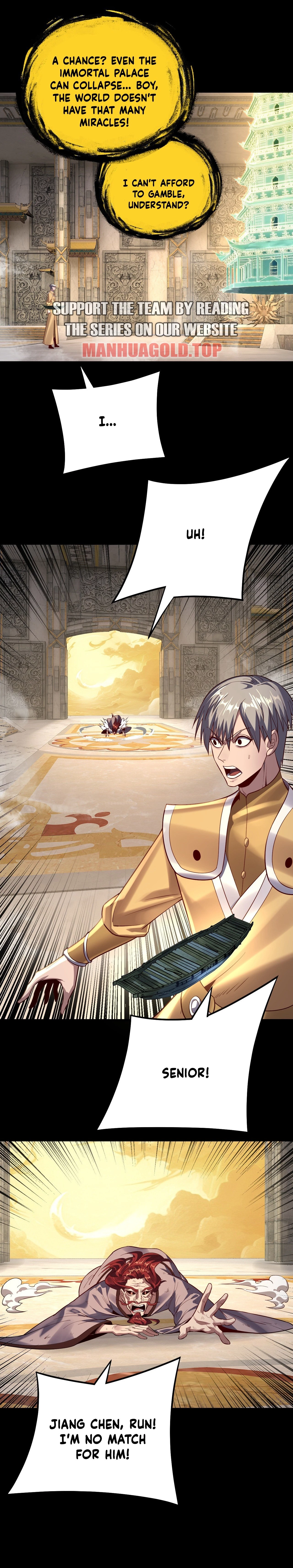 I Am the Fated Villain Chap 175 - Next Chap 176