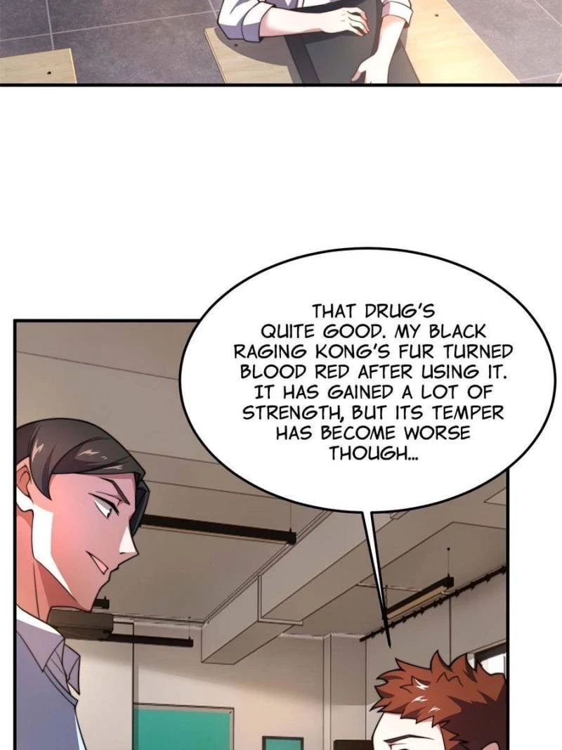 Monster Pet Evolution Chap 92 - Next Chap 93