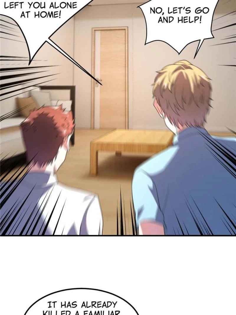 Monster Pet Evolution Chap 97 - Next Chap 98