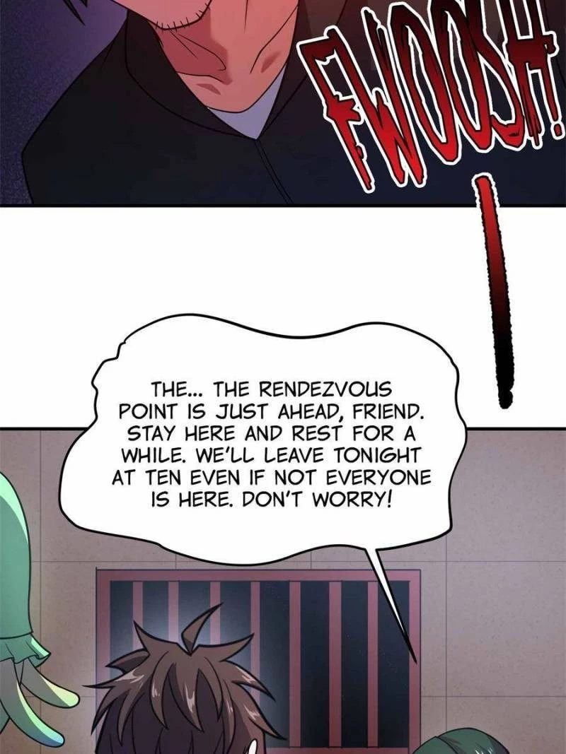 Monster Pet Evolution Chap 123 - Next Chap 124