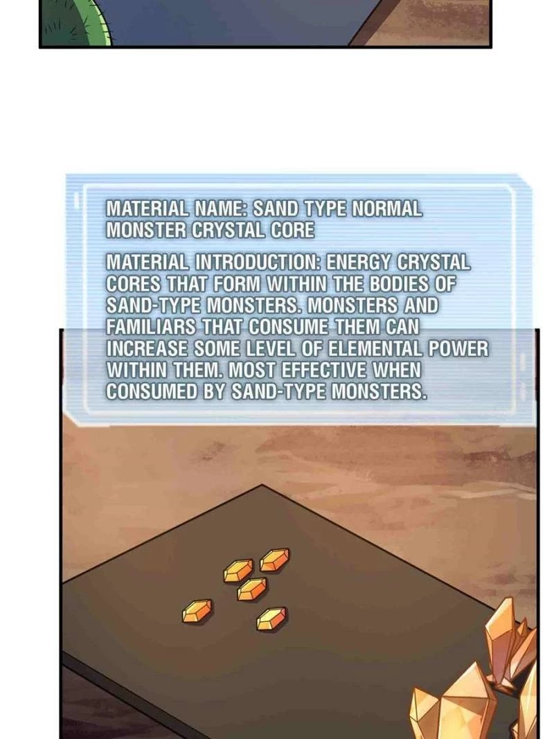 Monster Pet Evolution Chap 123 - Next Chap 124