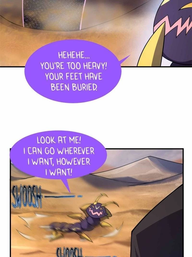 Monster Pet Evolution Chap 123 - Next Chap 124