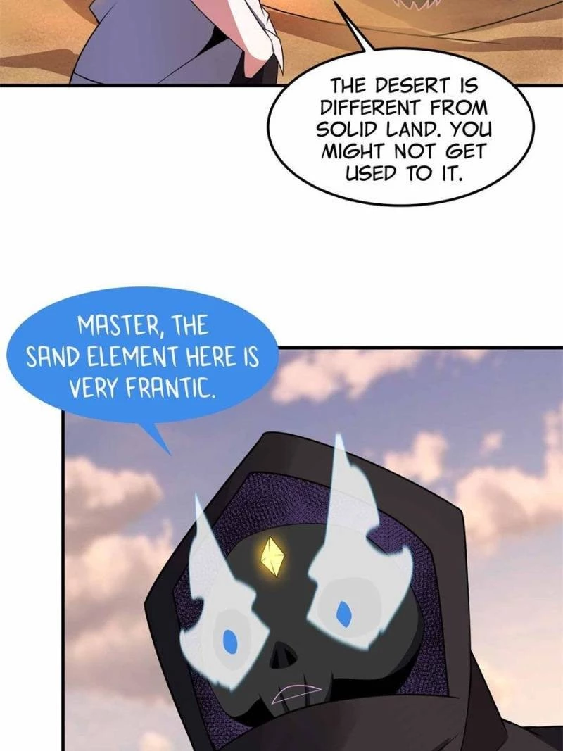 Monster Pet Evolution Chap 123 - Next Chap 124