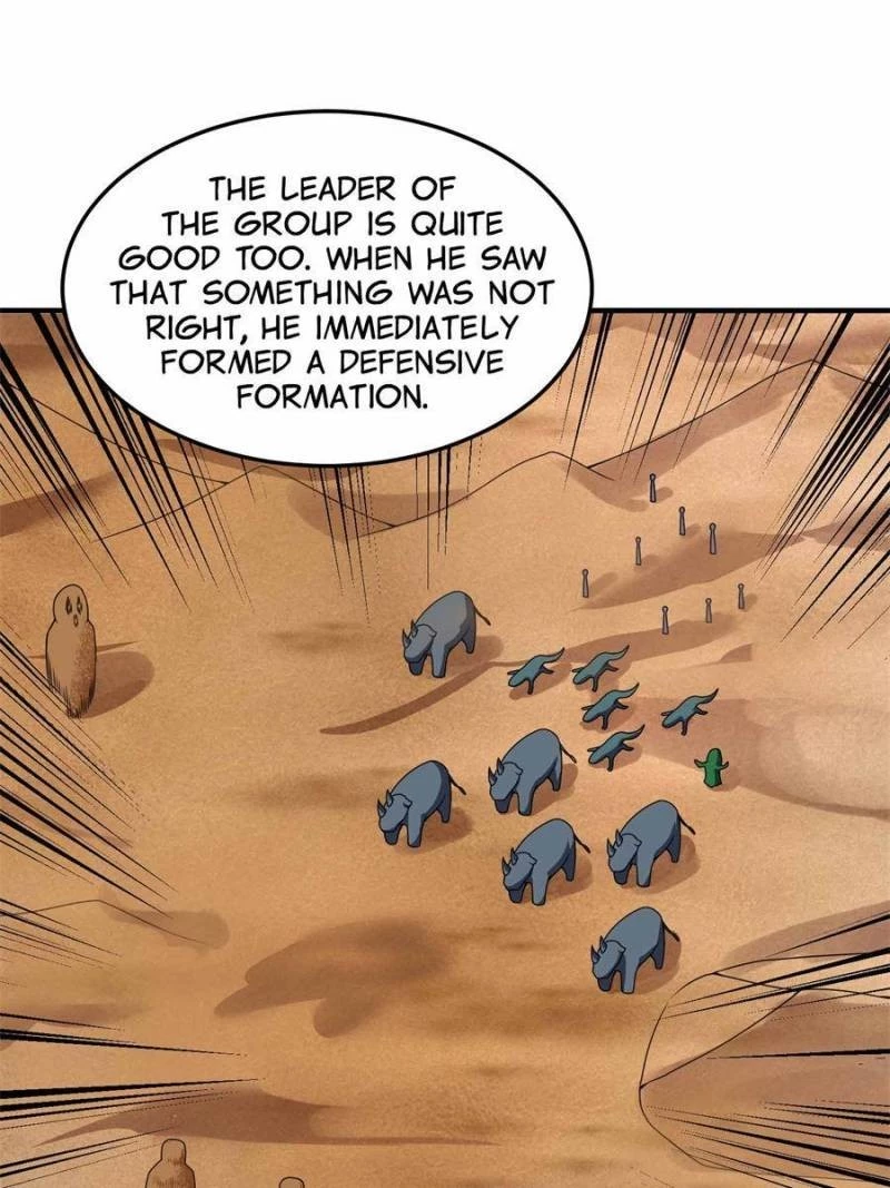 Monster Pet Evolution Chap 123 - Next Chap 124