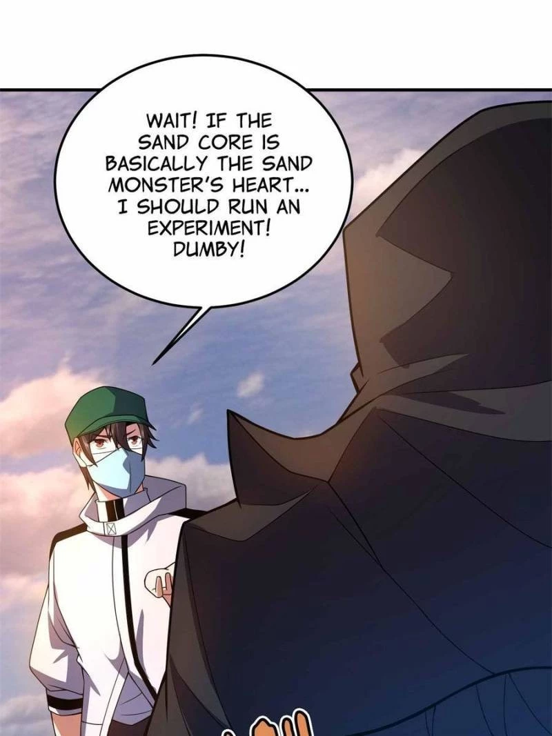 Monster Pet Evolution Chap 123 - Next Chap 124