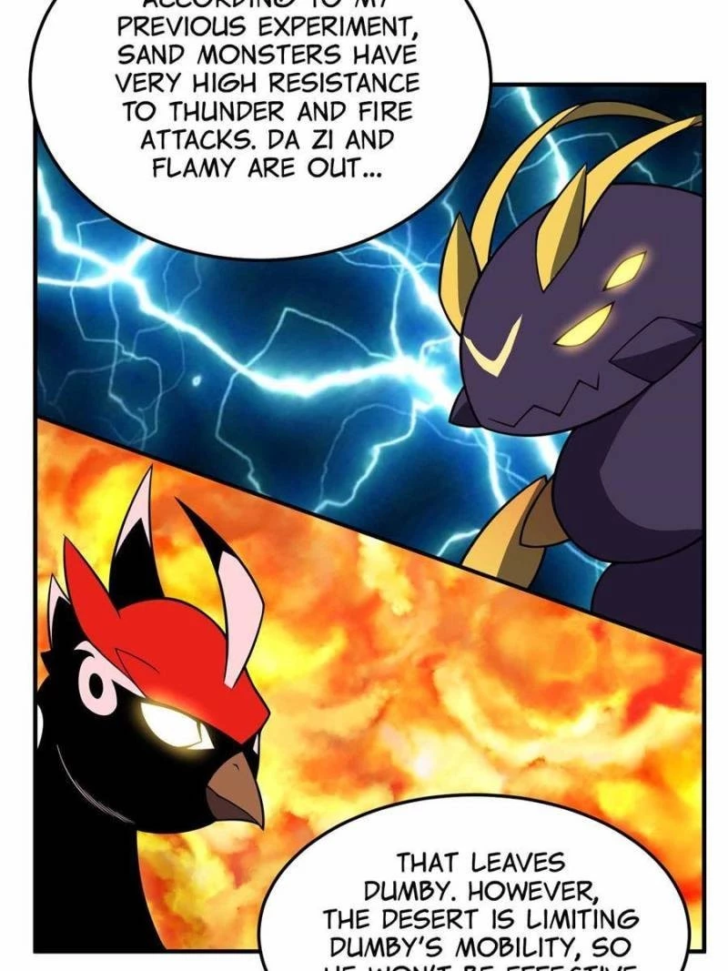 Monster Pet Evolution Chap 123 - Next Chap 124