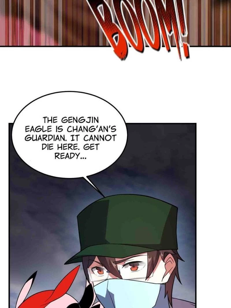 Monster Pet Evolution Chap 125 - Next Chap 126