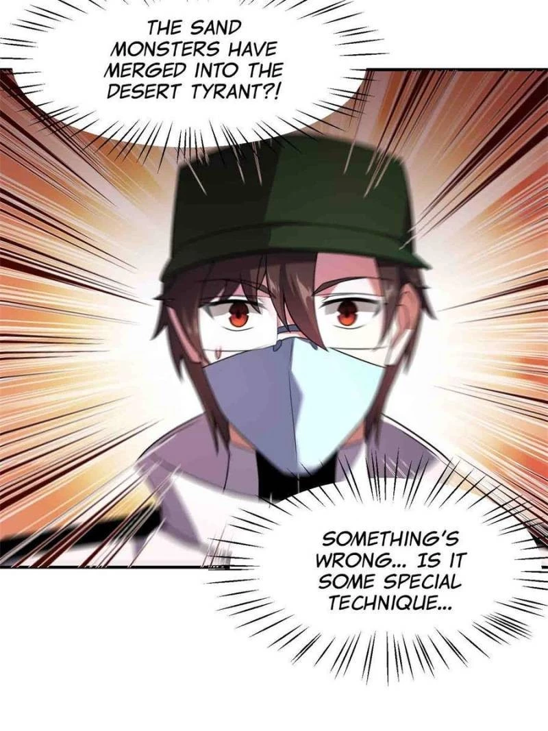 Monster Pet Evolution Chap 125 - Next Chap 126