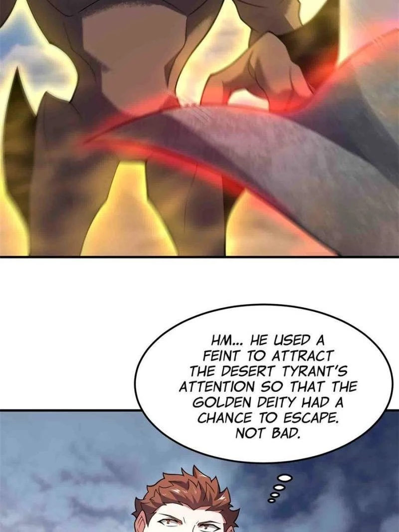 Monster Pet Evolution Chap 125 - Next Chap 126