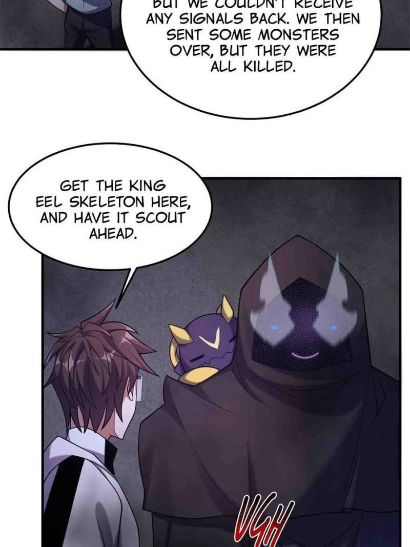 Monster Pet Evolution Chap 139 - Next Chap 140