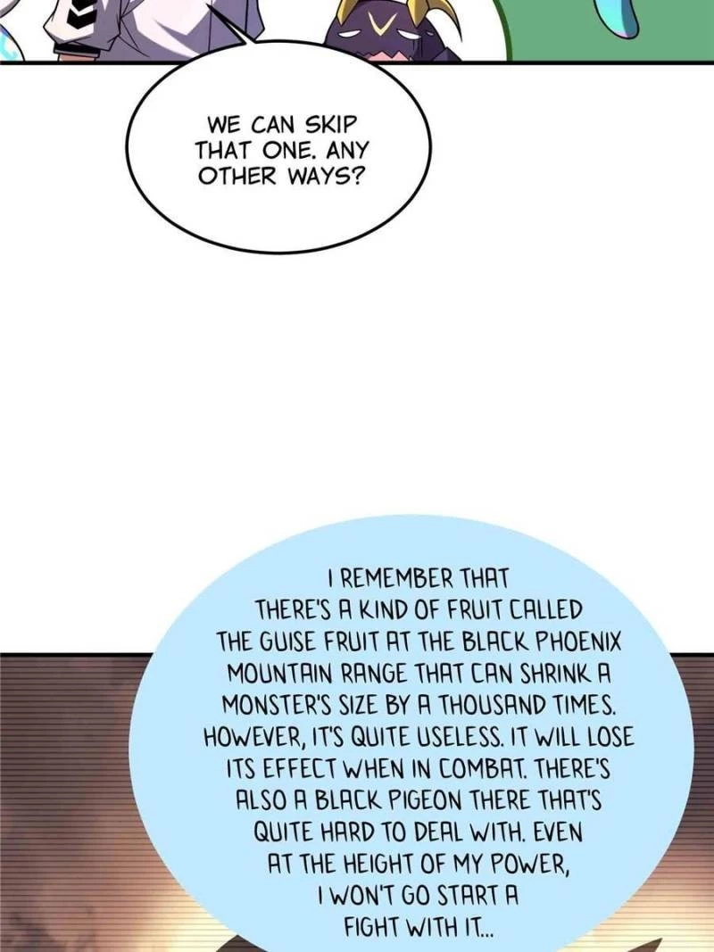 Monster Pet Evolution Chap 142 - Next Chap 143