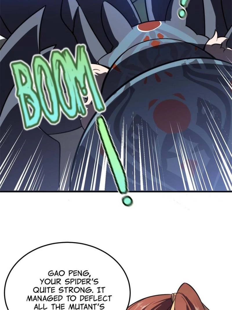 Monster Pet Evolution Chap 53 - Next Chap 54