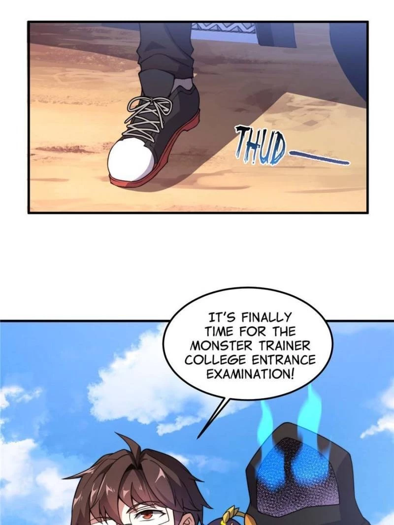 Monster Pet Evolution Chap 61 - Next Chap 62