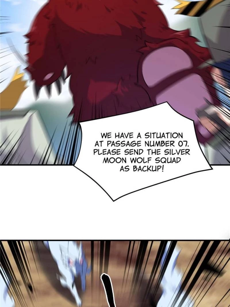 Monster Pet Evolution Chap 61 - Next Chap 62