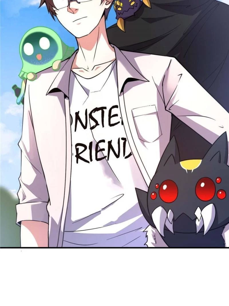 Monster Pet Evolution Chap 61 - Next Chap 62