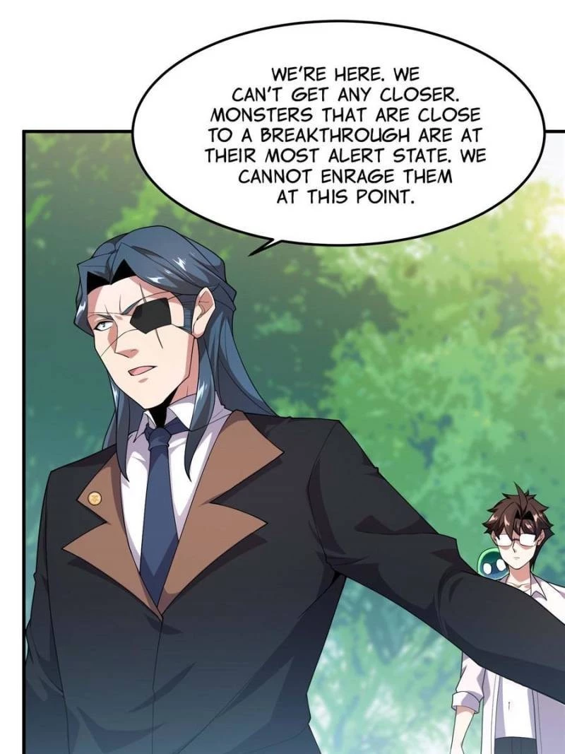 Monster Pet Evolution Chap 73 - Next Chap 74