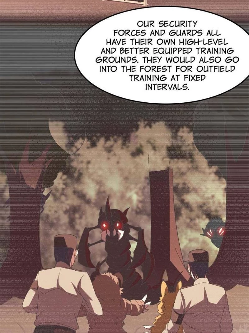Monster Pet Evolution Chap 77 - Next Chap 78