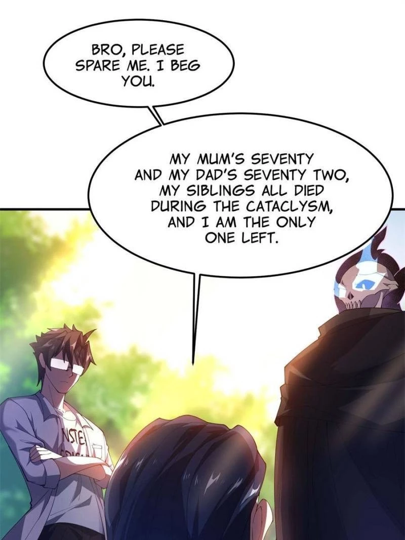 Monster Pet Evolution Chap 80 - Next Chap 81